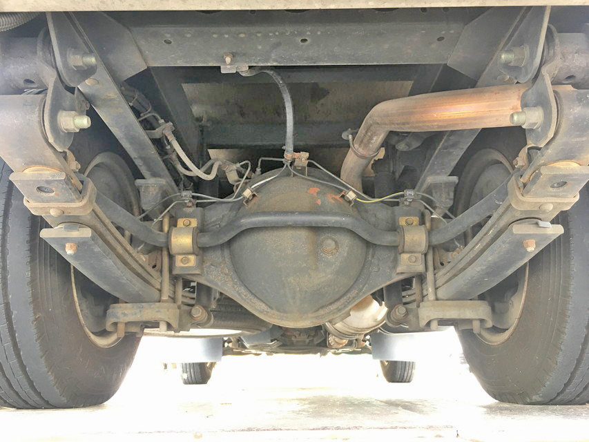 トヨタダイナパネルバン小型（2t・3t）[写真24]