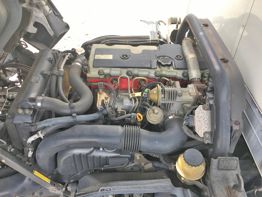 トヨタダイナパネルバン小型（2t・3t）[写真25]