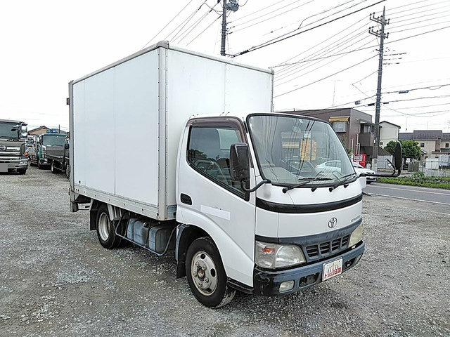 トヨタダイナパネルバン小型（2t・3t）[写真03]