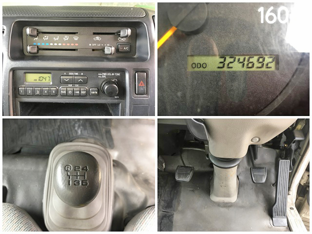 トヨタダイナパネルバン小型（2t・3t）[写真37]