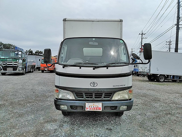 トヨタダイナパネルバン小型（2t・3t）[写真07]