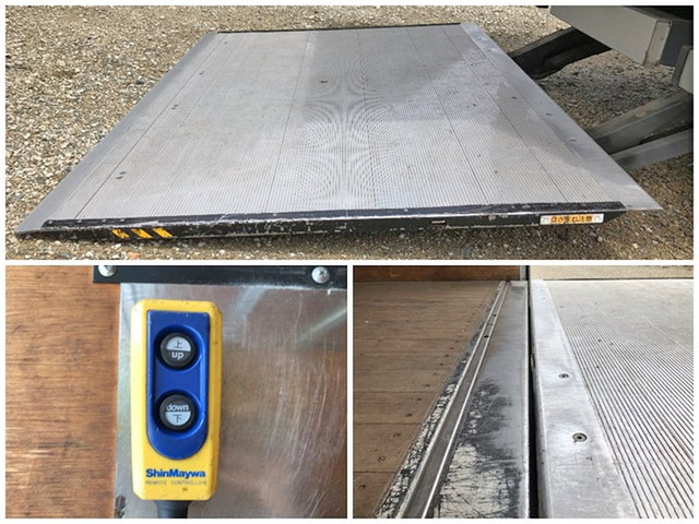 三菱ふそうキャンターアルミバン小型（2t・3t）[写真18]