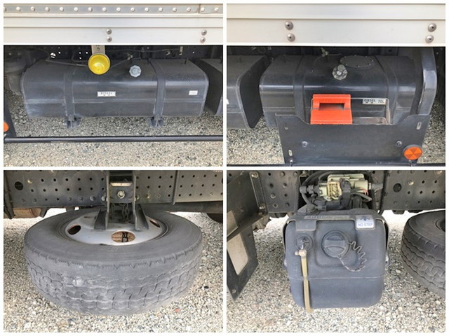 三菱ふそうキャンターアルミバン小型（2t・3t）[写真22]