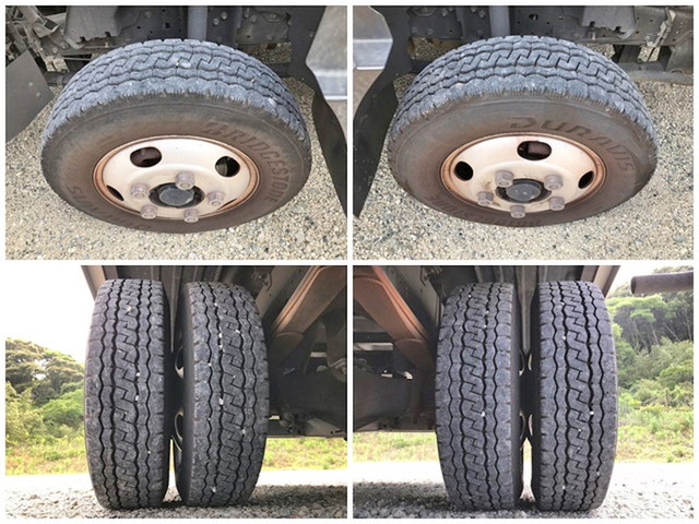 三菱ふそうキャンターアルミバン小型（2t・3t）[写真23]