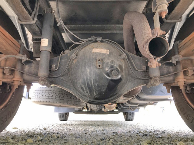 三菱ふそうキャンターアルミバン小型（2t・3t）[写真26]