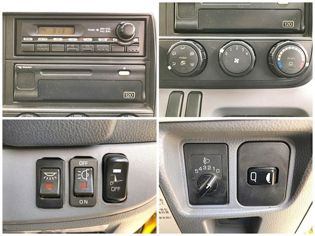 三菱ふそうキャンターアルミバン小型（2t・3t）[写真38]