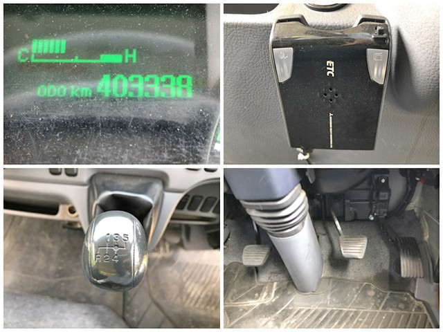 三菱ふそうキャンターアルミバン小型（2t・3t）[写真39]