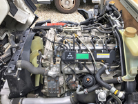 三菱ふそうキャンター平ボディ小型（2t・3t）[写真22]