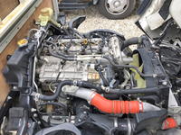 三菱ふそうキャンター平ボディ小型（2t・3t）[写真23]