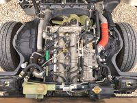 三菱ふそうキャンター平ボディ小型（2t・3t）[写真24]