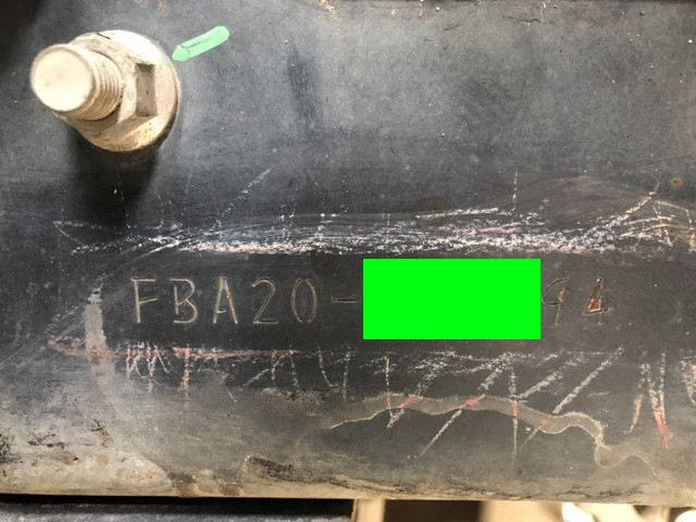 三菱ふそうキャンター平ボディ小型（2t・3t）[写真38]