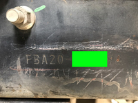 三菱ふそうキャンター平ボディ小型（2t・3t）[写真38]