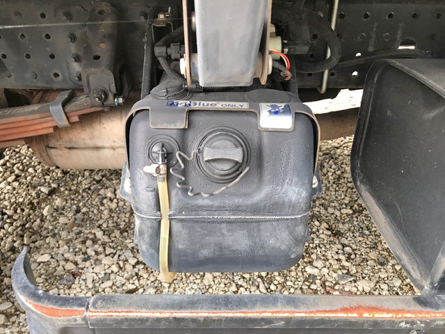 三菱ふそうキャンター平ボディ小型（2t・3t）[写真17]