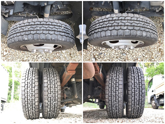 三菱ふそうキャンター平ボディ小型（2t・3t）[写真19]