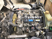 三菱ふそうキャンター平ボディ小型（2t・3t）[写真24]