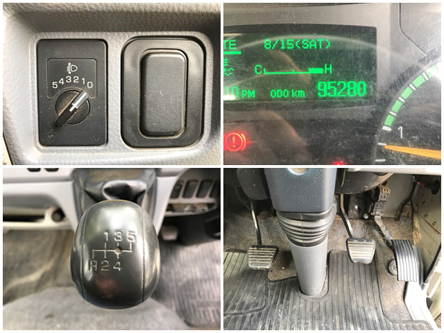 三菱ふそうキャンター平ボディ小型（2t・3t）[写真36]