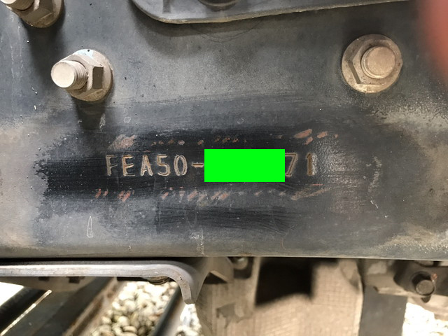 三菱ふそうキャンター平ボディ小型（2t・3t）[写真40]