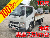三菱ふそうキャンター平ボディ小型（2t・3t）[写真01]