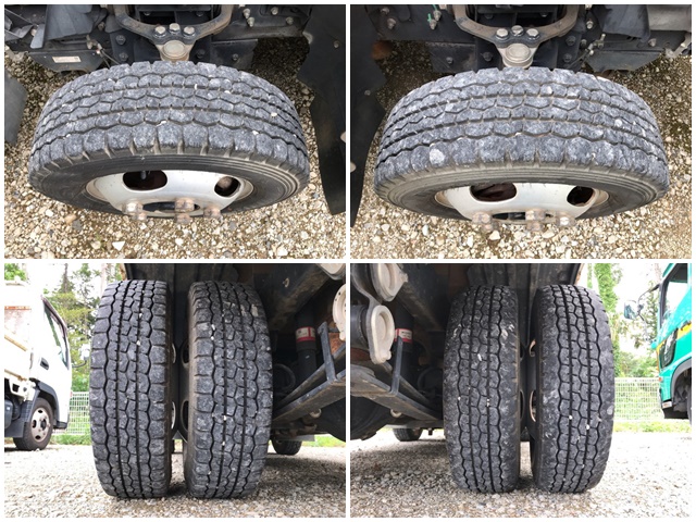 三菱ふそうキャンター平ボディ小型（2t・3t）[写真21]