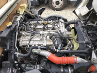 三菱ふそうキャンター平ボディ小型（2t・3t）[写真23]