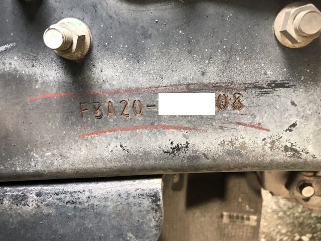 三菱ふそうキャンター平ボディ小型（2t・3t）[写真39]