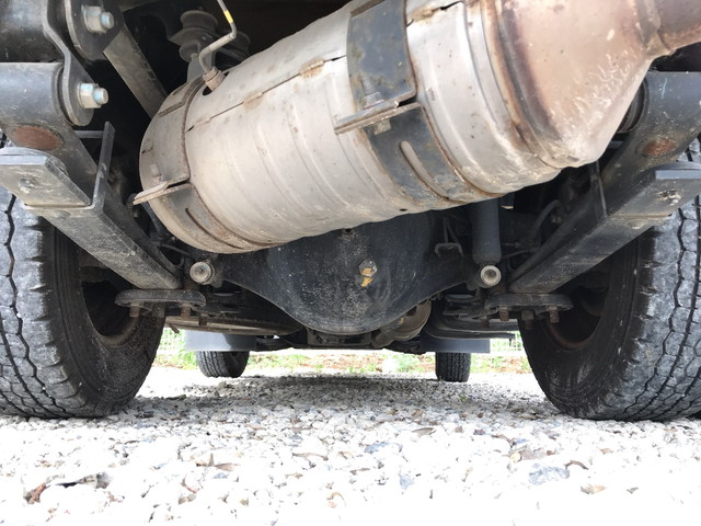 三菱ふそうキャンター平ボディ小型（2t・3t）[写真20]