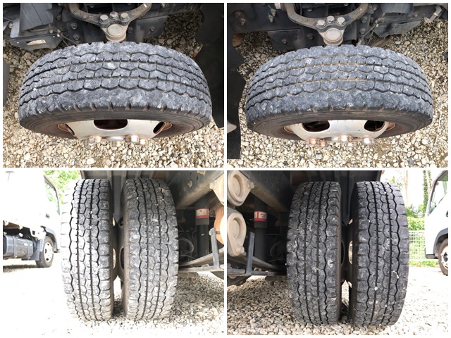 三菱ふそうキャンター平ボディ小型（2t・3t）[写真21]