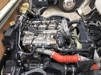 三菱ふそうキャンター平ボディ小型（2t・3t）[写真23]