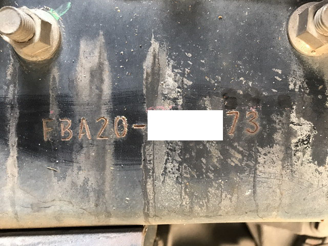 三菱ふそうキャンター平ボディ小型（2t・3t）[写真39]