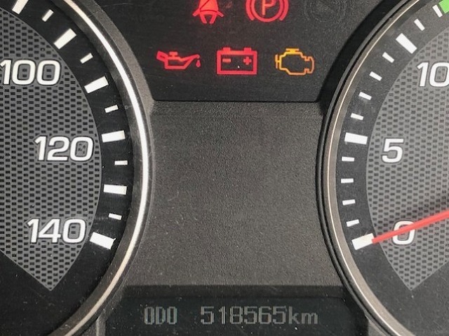 三菱ふそうファイター冷凍車（冷蔵車）中型（4t）[写真10]