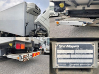 三菱ふそうファイター冷凍車（冷蔵車）中型（4t）[写真12]