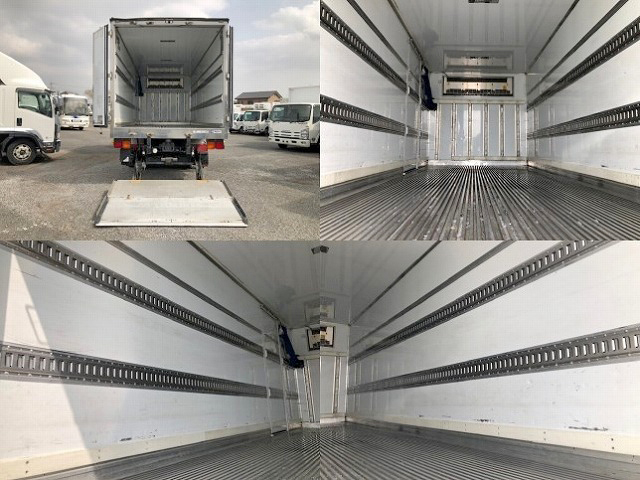 三菱ふそうファイター冷凍車（冷蔵車）中型（4t）[写真14]