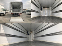 三菱ふそうファイター冷凍車（冷蔵車）中型（4t）[写真15]