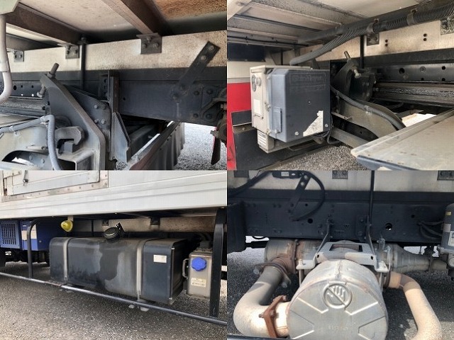 三菱ふそうファイター冷凍車（冷蔵車）中型（4t）[写真19]