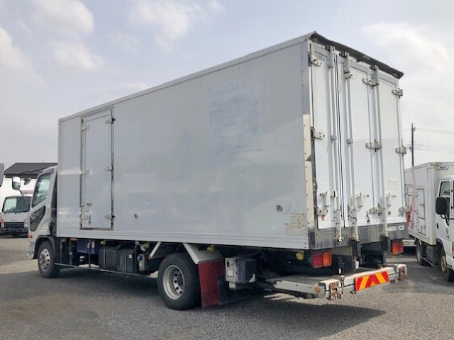 三菱ふそうファイター冷凍車（冷蔵車）中型（4t）[写真02]