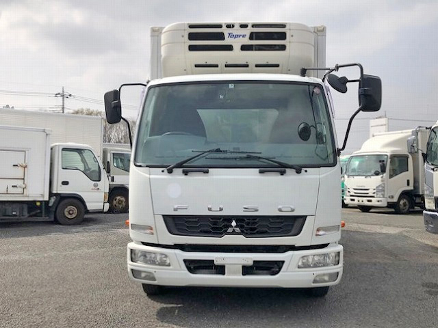 三菱ふそうファイター冷凍車（冷蔵車）中型（4t）[写真05]