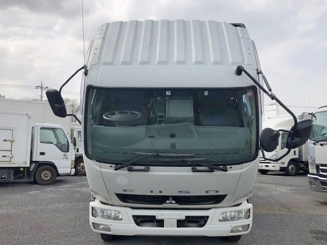 三菱ふそうファイター冷凍車（冷蔵車）中型（4t）[写真08]