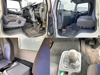 三菱ふそうファイター冷凍車（冷蔵車）中型（4t）[写真10]