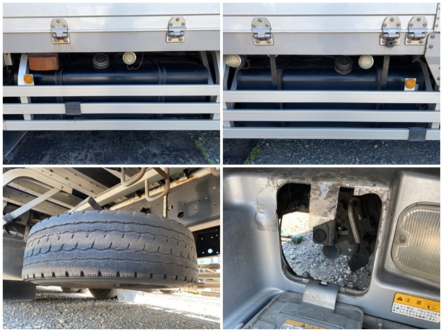 日野プロフィアアルミウイング大型（10t）[写真19]