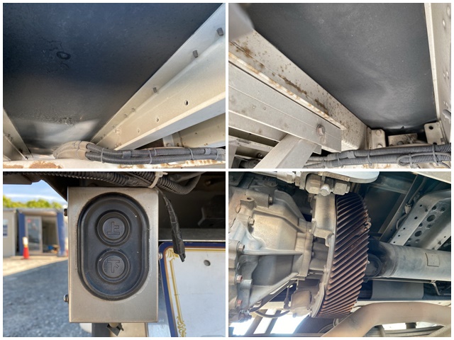 日野プロフィアアルミウイング大型（10t）[写真20]