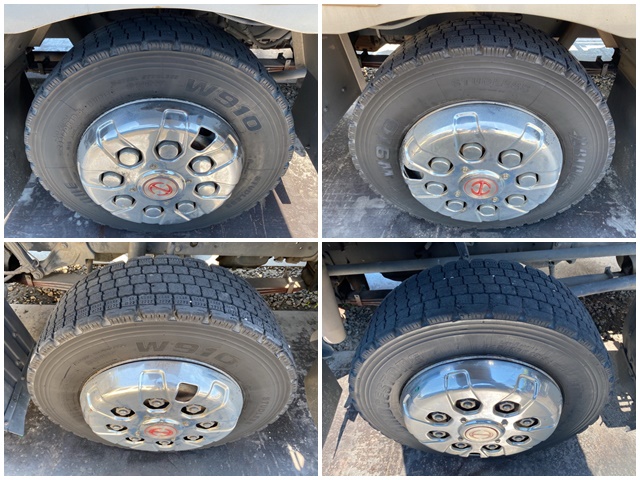 日野プロフィアアルミウイング大型（10t）[写真22]