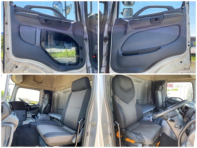 日野プロフィアアルミウイング大型（10t）[写真30]