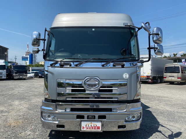 日野プロフィアアルミウイング大型（10t）[写真06]