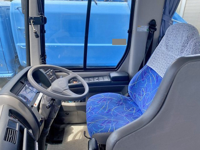 日野メルファバス[写真10]