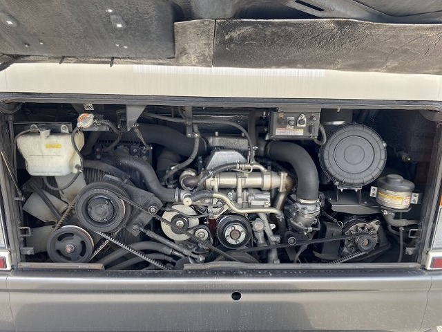 日野メルファバス[写真16]