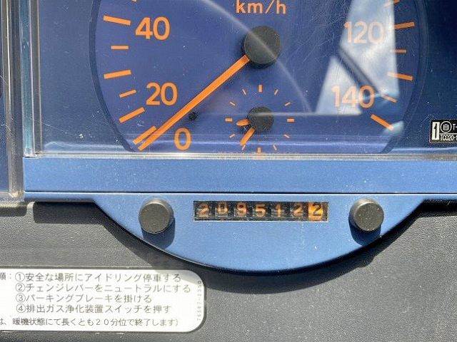 日野メルファバス[写真18]