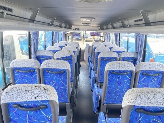 日野メルファバス[写真08]