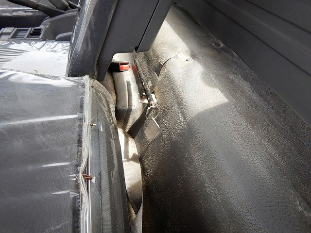 いすゞフォワードダンプ中型（4t）[写真20]