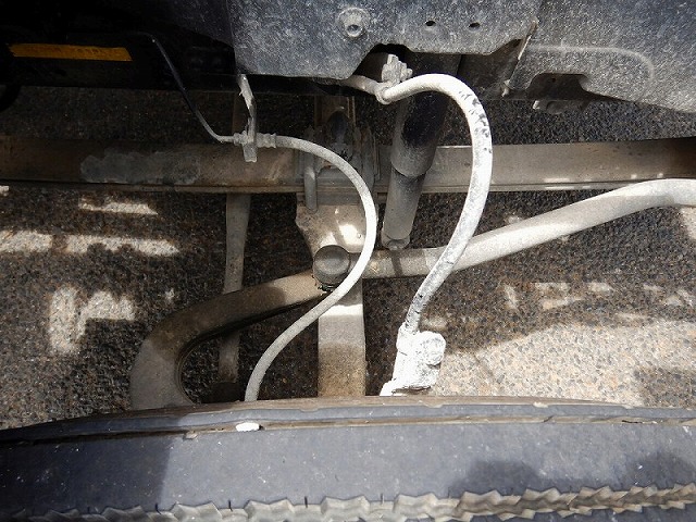 いすゞフォワードダンプ中型（4t）[写真29]