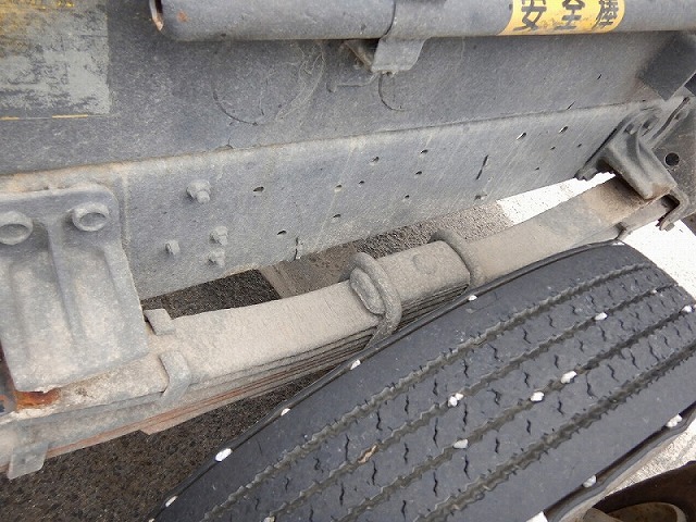 いすゞフォワードダンプ中型（4t）[写真31]